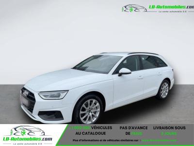 Audi A4 Avant 40 TDI 204 BVA