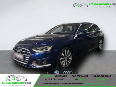 Audi A4 Avant 40 TDI 204 BVA