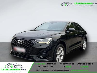 Audi Q3 Sportback 40 TFSI 190 ch BVA Quattro