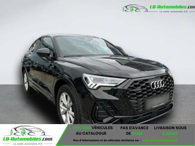 Audi Q3 Sportback 40 TFSI 190 ch BVA Quattro