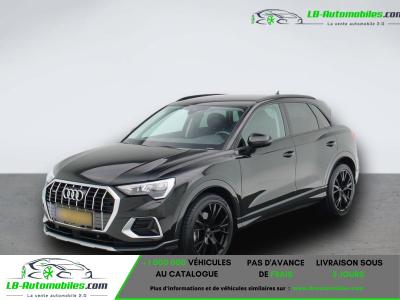 Audi Q3 40 TFSI 190 ch BVA Quattro