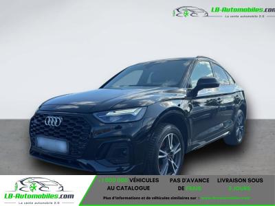 Audi Q5 Sportback 50 TDI 286 BVA Quattro