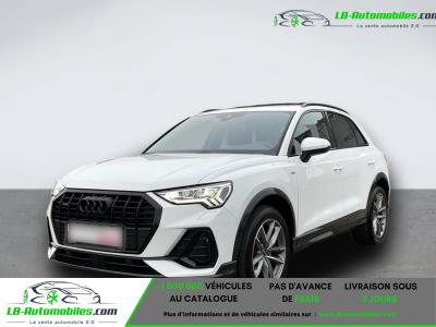 Audi Q3 45 TFSI 245 ch BVA Quattro