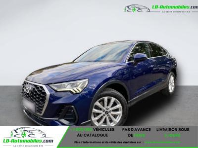 Audi Q3 45 TFSI 245 ch BVA Quattro
