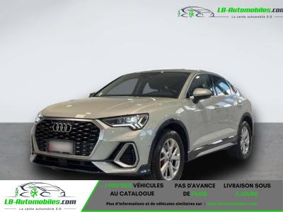 Audi Q3 Sportback 40 TDI 200 ch BVA Quattro