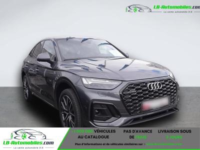 Audi Q5 Sportback 40 TDI 204 BVA Quattro