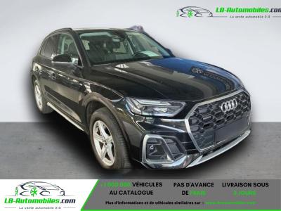 Audi Q5 40 TDI 204 BVA Quattro