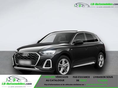Audi Q5 40 TDI 204 BVA Quattro