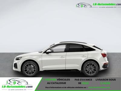 Audi Q5 40 TDI 204 BVA Quattro