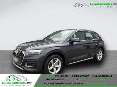 Audi Q5 40 TDI 204 BVA Quattro
