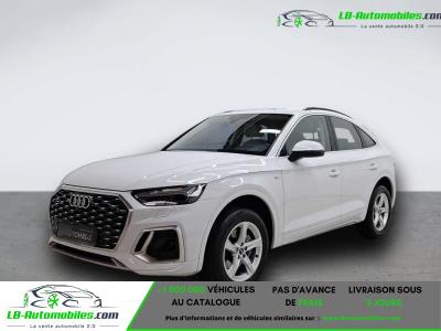 Audi Q5 Sportback 45 TFSI 265 BVA Quattro