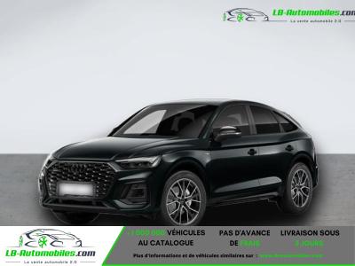 Audi Q5 Sportback 45 TFSI 265 BVA Quattro