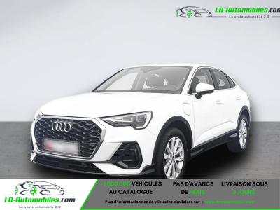 Audi Q3 45 TFSIe 245 ch BVA
