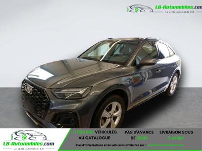 Audi Q5 50 TDI 286 BVA Quattro