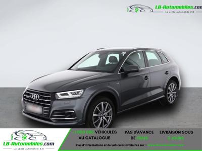 Audi Q5 55 TFSIe 367 BVA Quattro