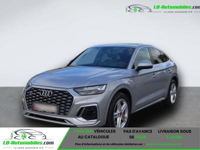 Audi Q5 55 TFSIe 367 BVA Quattro