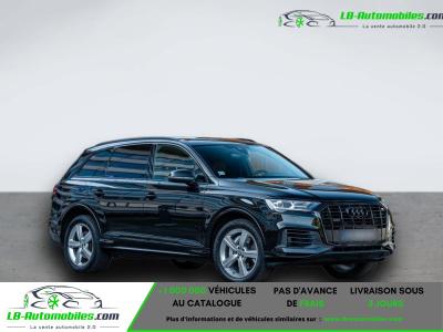 Audi Q7 55 TFSI 340 BVA Quattro 5pl