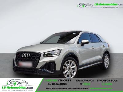 Audi SQ2 50 TFSI 300 ch BVA Quattro
