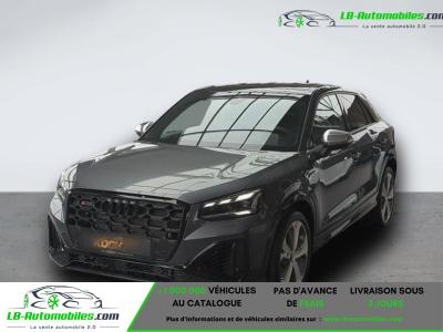 Audi SQ2 50 TFSI 300 ch BVA Quattro