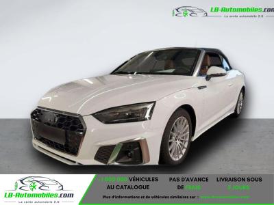 Audi A5 Cabriolet Cabriolet 40 TDI S-tronic S line LEDER+SPORTS