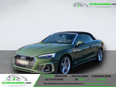 Audi A5 Cabriolet Cabriolet S-Line 40 TDI S-tronic / Laser, AHK