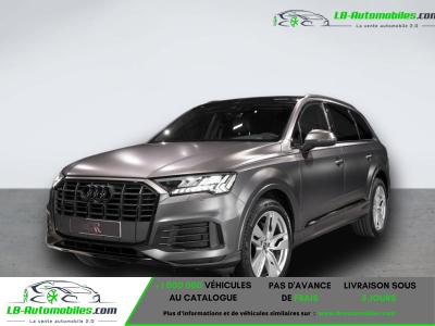 Audi Q7 50 TDI 286 BVA Quattro 5pl