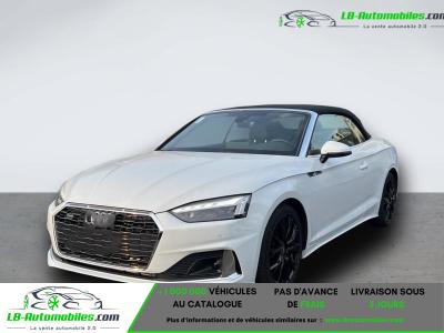 Audi A5 Cabriolet Cabrio 2.0 TFSI quattro Stop+Go Navi LED RFK