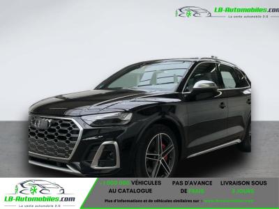 Audi SQ5 3.0 V6 TDI 341 BVA Quattro