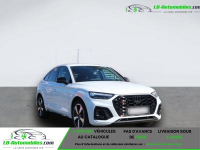 Audi SQ5 Sportback 3.0 V6 TDI 341 BVA Quattro