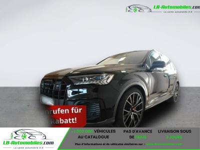 Audi SQ7 TFSI 507ch BVA Quattro 7pl