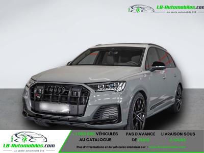 Audi SQ7 TFSI 507ch BVA Quattro 7pl