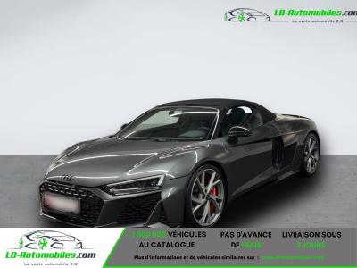 Audi R8 Spyder V10 5.2 FSI 620 BVA