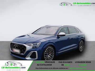 Audi SQ8 TFSI 507ch BVA Quattro