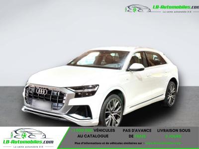 Audi Q8 50 TDI quattro S-Line ACC-LED-NAVI-LEDER-SPUR