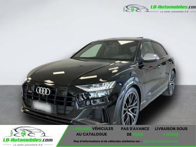 Audi Q8 SQ8 TFSI quattro 507CV tiptronic sport a