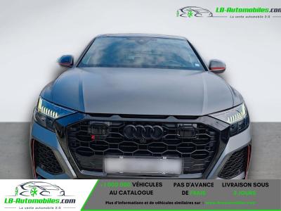 Audi Q8 RS TFSI V8 quattro tiptronic