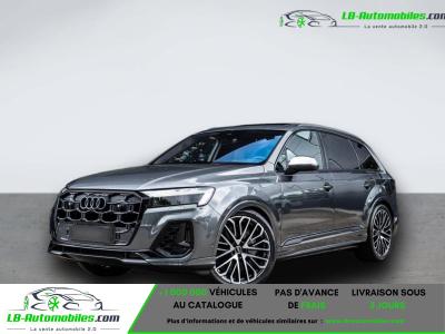 Audi SQ7 TFSI 507ch BVA Quattro 7pl