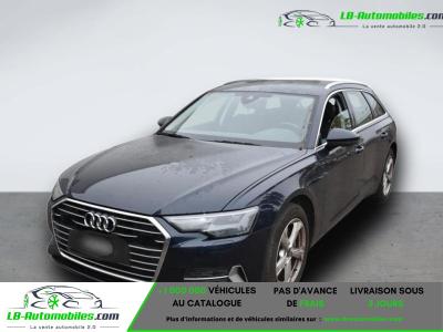 Audi A6 Avant 40 TDI 204 ch BVA