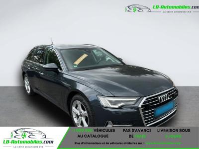 Audi A6 Avant 40 TDI 204 ch BVA