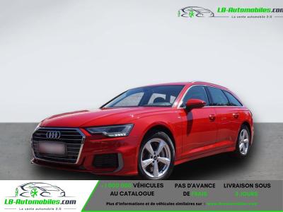 Audi A6 Avant 50 TFSIe 299 ch BVA Quattro