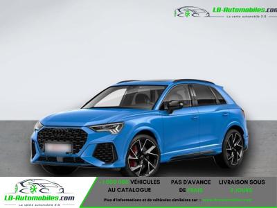 Audi RSQ3 2.5 TFSI 400 ch BVA