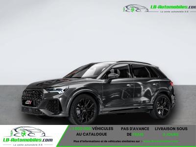Audi RSQ3 2.5 TFSI 400 ch BVA