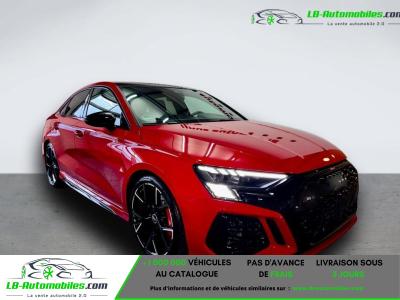 Audi RS3 Berline 2.5 TFSI 400 BVA Quattro