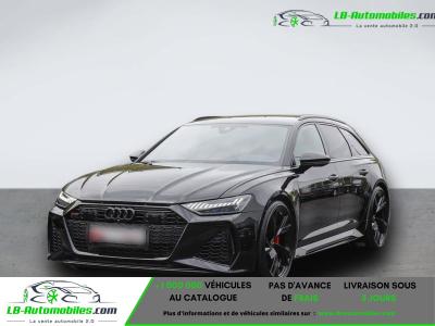 Audi RS6 Avant V8 4.0 TFSI 600 BVA Quattro