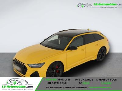 Audi RS6 Avant V8 4.0 TFSI 600 BVA Quattro