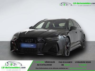 Audi RS6 Avant V8 4.0 TFSI 630 BVA Quattro