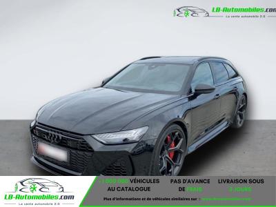 Audi RS6 Avant V8 4.0 TFSI 630 BVA Quattro