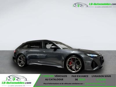 Audi RS6 Avant V8 4.0 TFSI 630 BVA Quattro