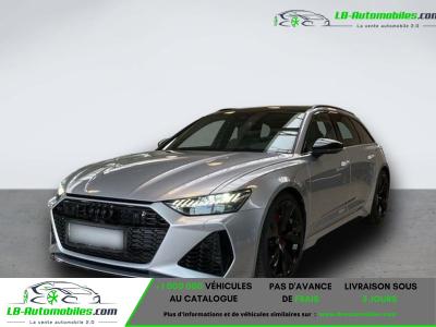 Audi RS6 Avant V8 4.0 TFSI 630 BVA Quattro