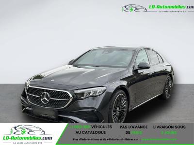 Mercedes Classe E 220 d BVA 4MATIC